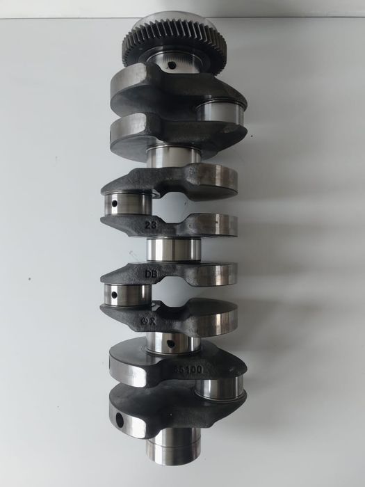 Коленвал (A6510300401)на Mercedes Sprinter OM651 оригінал СТАНДАРТ