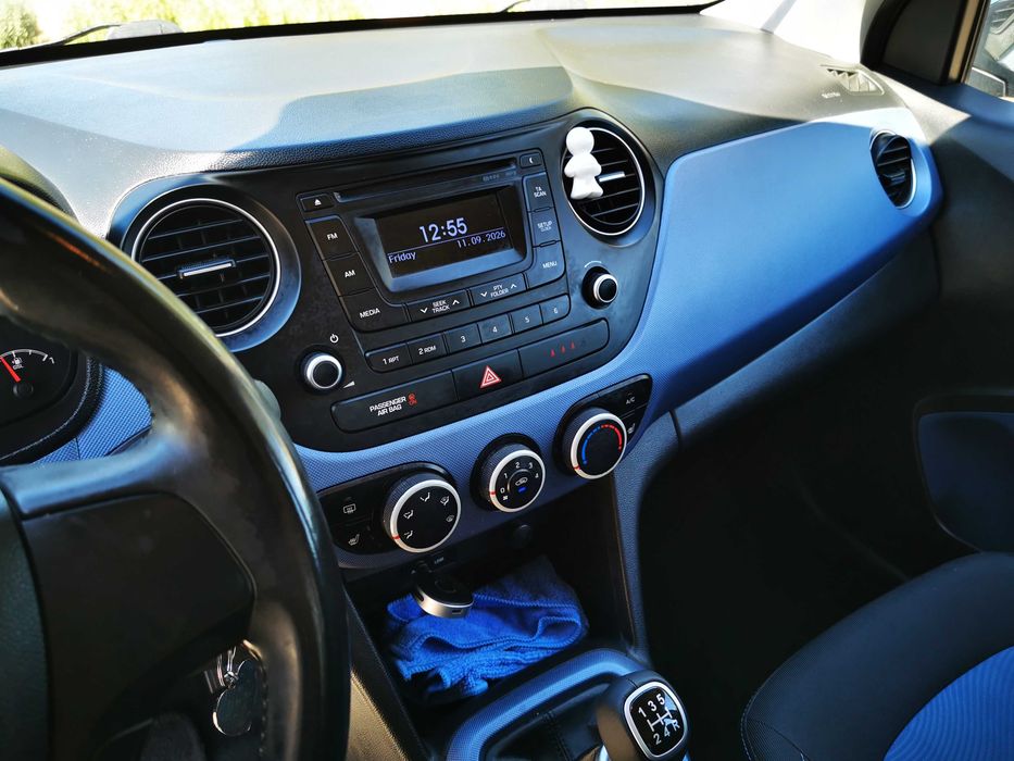 Hyundai i10 1.0 GPL 2015