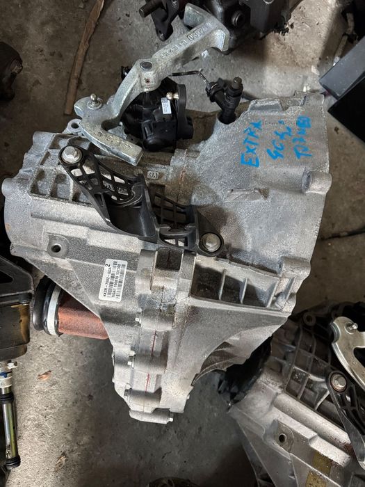 Skrzynia biegów ford transit 2,0E6 KK2R-7002-GGA