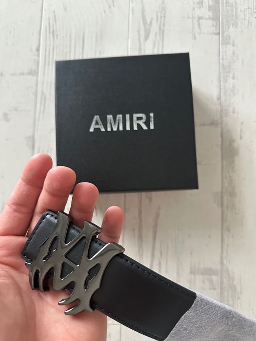 Pasek Amiri Czarny