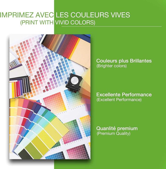 icartouche Wkład atramentowy kompatybilny