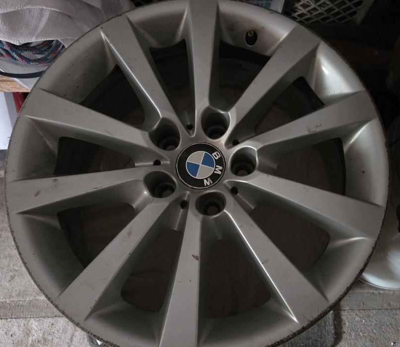 Alufelgi Bmw r18 bez opon