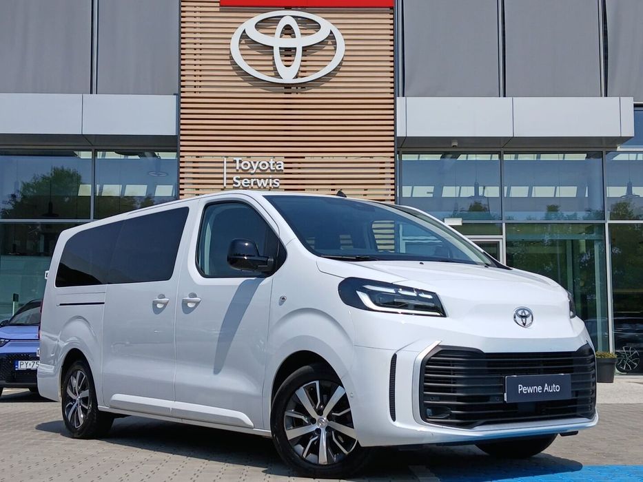 Toyota ProAce