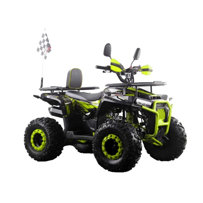 Quad 125 XTR Fireshot, Discovery Pro Led Tarcze 110 Raty Dowóz