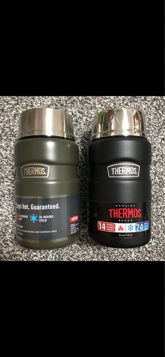 Термос для їжі Stanley Thermos USA термокружки термочашки оригінал