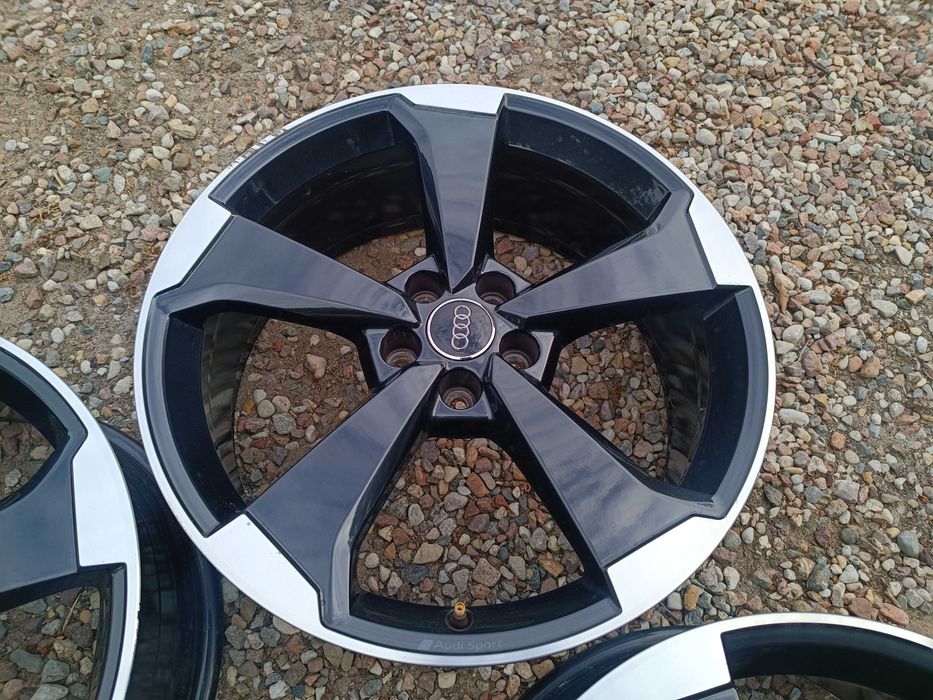 FELGI AUDI Sport Q5 SQ5 A6 C7 C8 8j X 20'' ET 39 Nowy Rotor Alu felgi