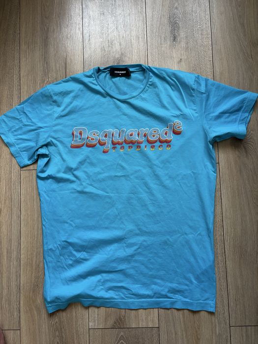 T-shirt Dsquared2