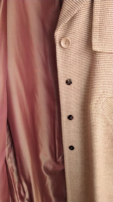 Жіноче пальто, довге, 52р.