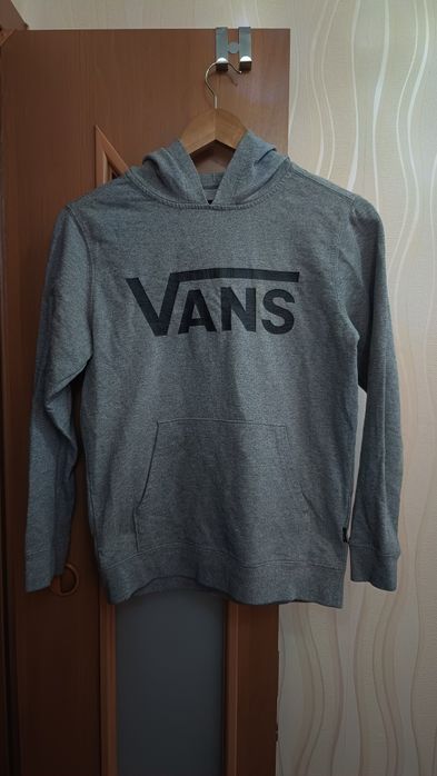 Bluza z kapturem Vans roz.M