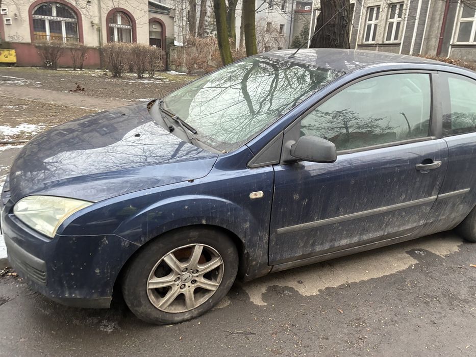 Ford focus 1.6 LPG mk2 2006