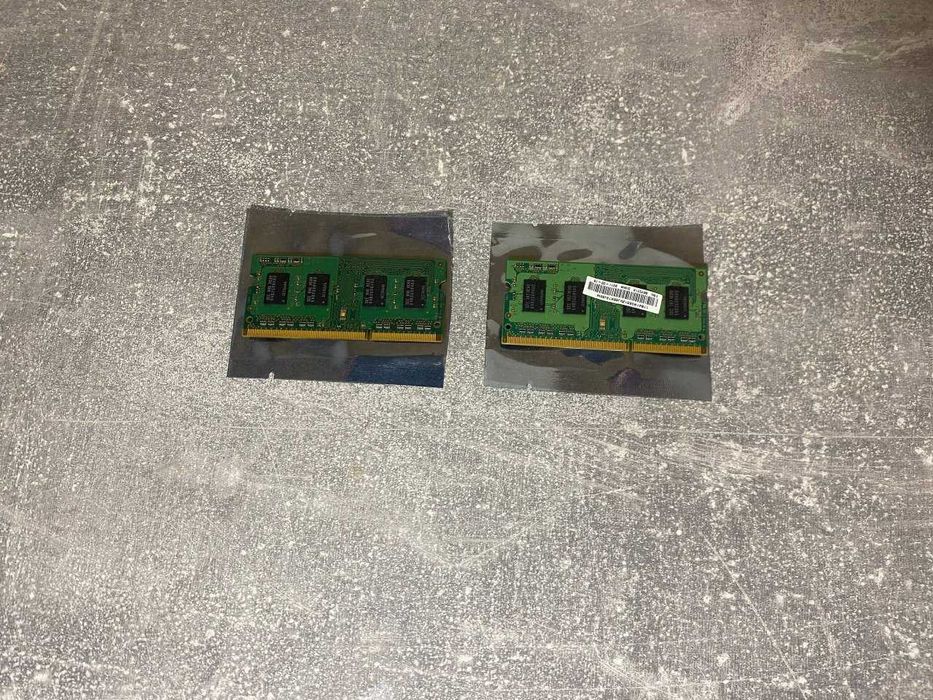 Оперативна пам’ять Samsung DDR3 2GB (SO-DIMM, 1333MHz)