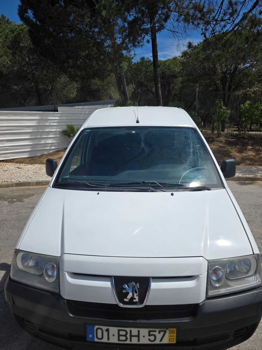 Peugeot expert longa