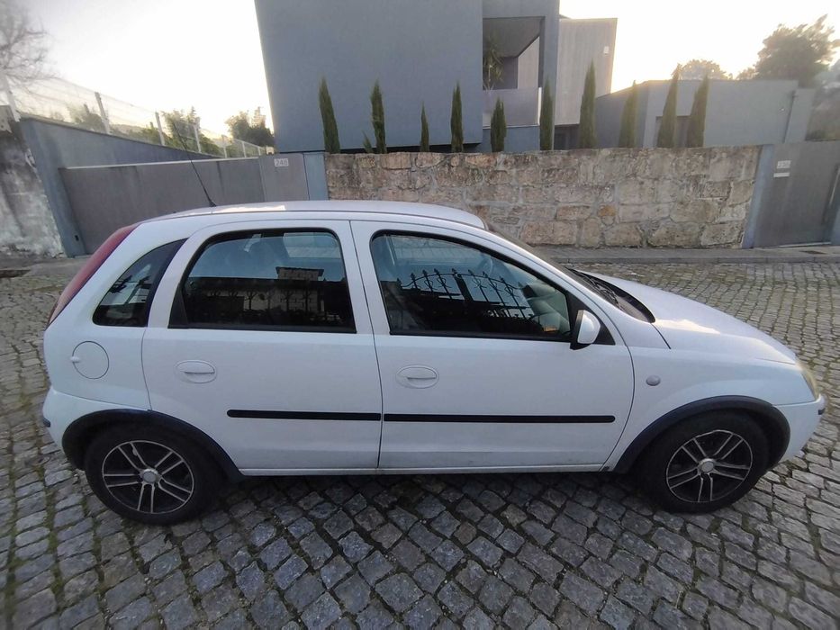 Opel Corsa C 1.3 CDTI
