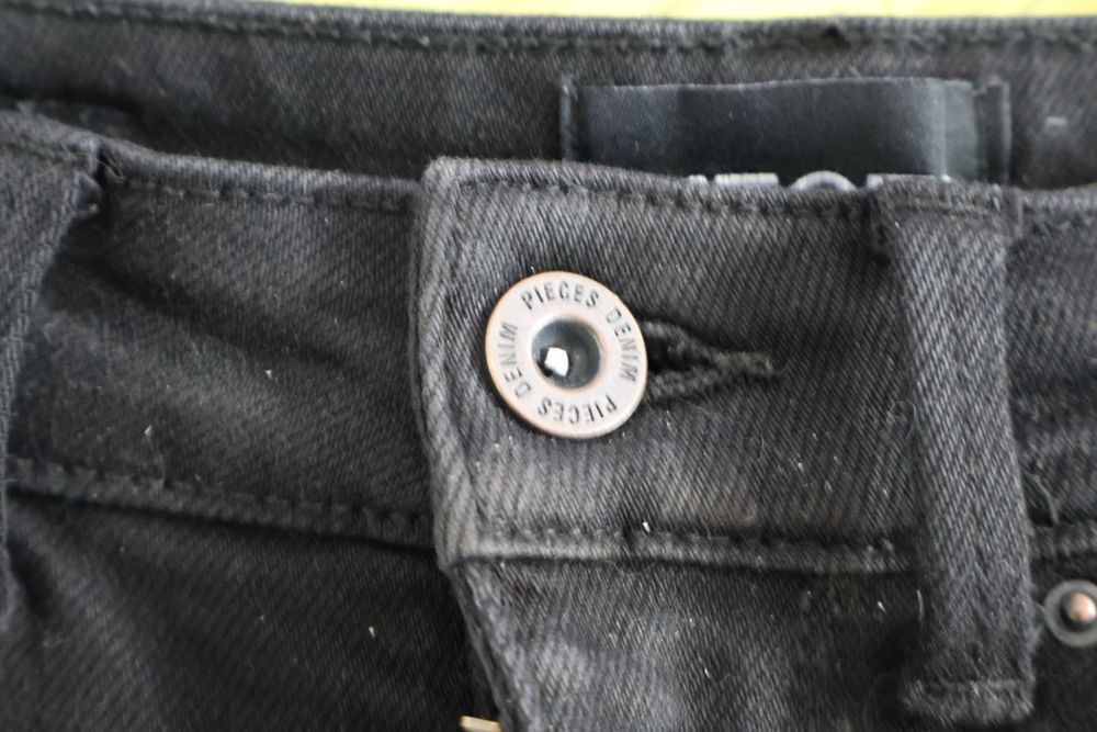 Dzwony flared jeans