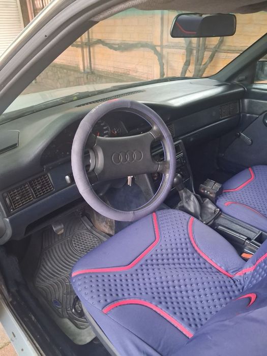 Продам audi 100