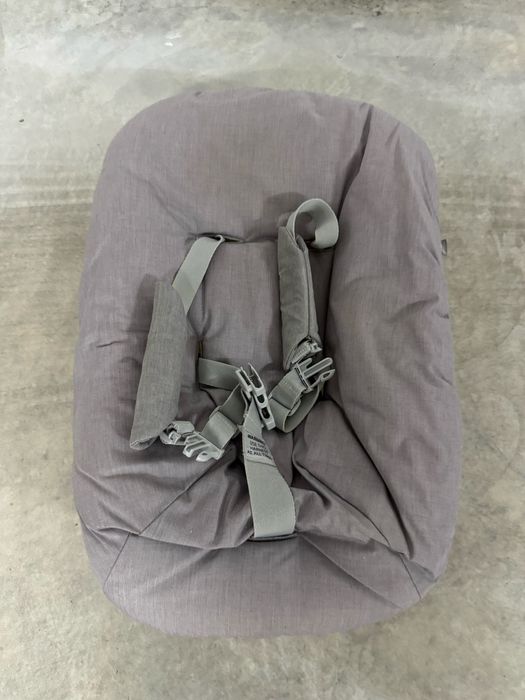 Stokke Newborn Set Cinzento para Tripp Trapp