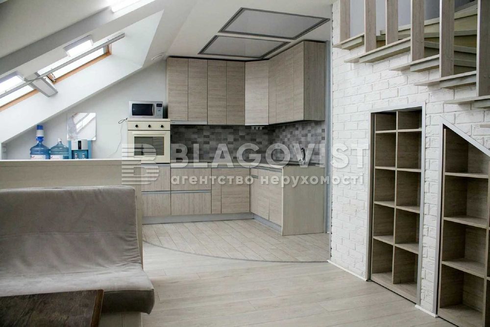 Квартира в сучасному закритому ЖК "Комфорт Таун"