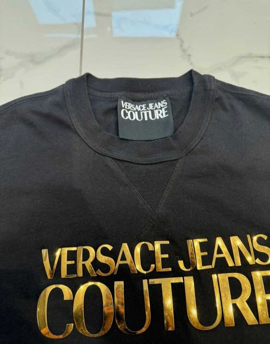Bluzka versace l/xl męska