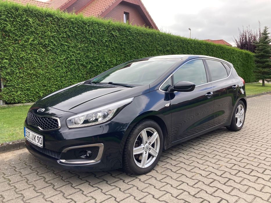 Kia Cee'd