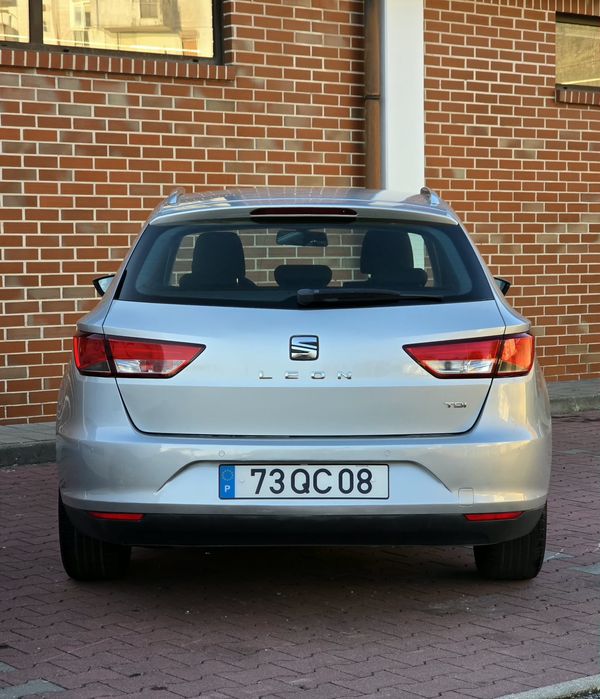 Seat Leon ST 1.6 TDI  Style Ecomotive — photo 4