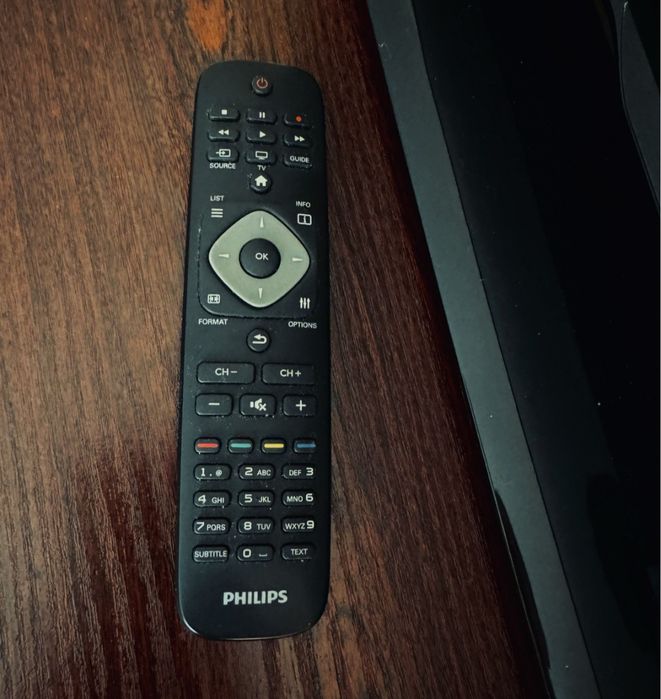 Телевізор Philips 32PFL3078T/12