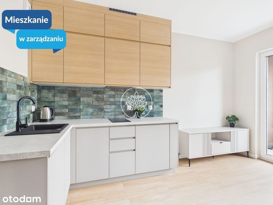 Nowa kawalerka na wynajem ul. Chodkiewicza 9