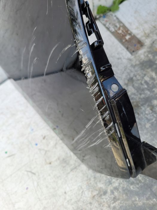 hyundai i30 3 iii n line 17- zderzak przedni przód