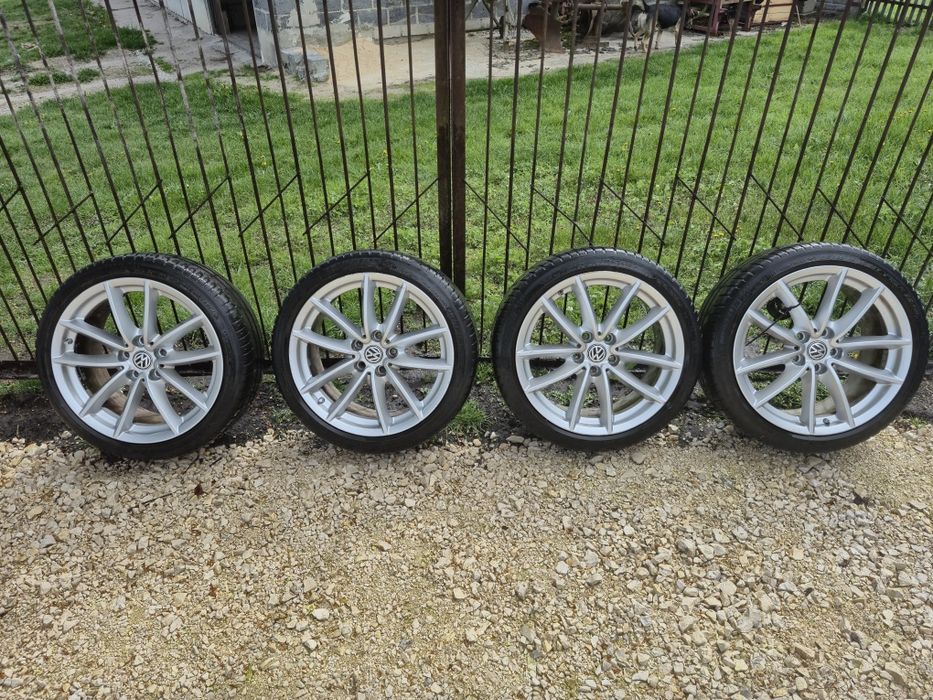 Alufelgi 18 cali 5x112