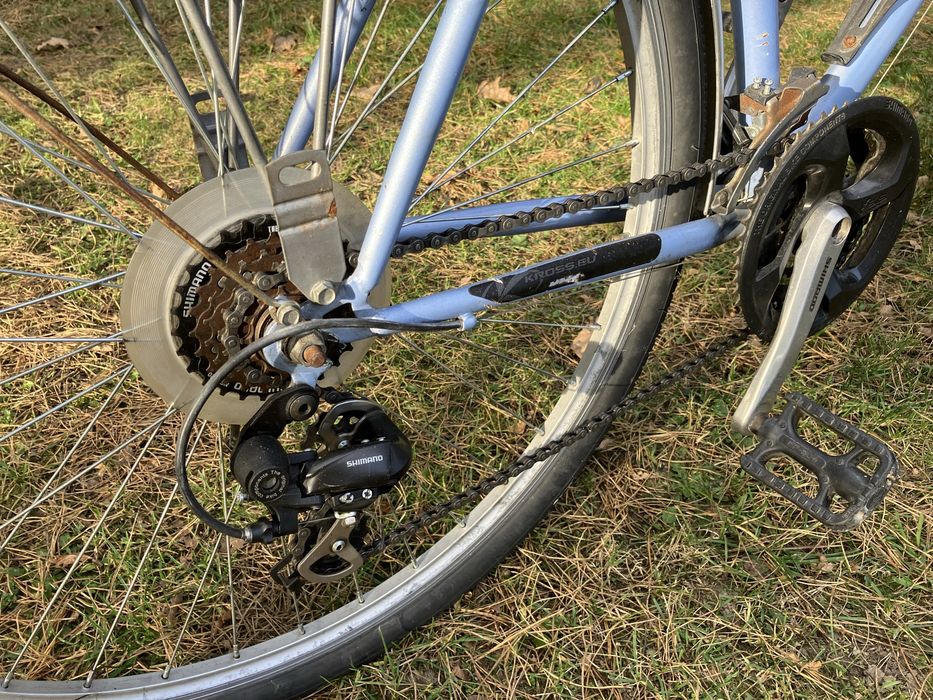 Rower Kross 28” cali