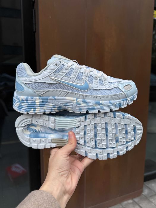 !LUX! Nike P-6000 Custom Blue | 37 38 39 40 41 42 43 44 45