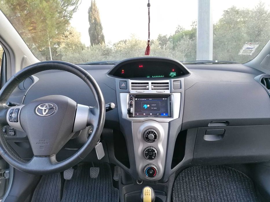 Toyota Yaris 1,0 Vvt-i