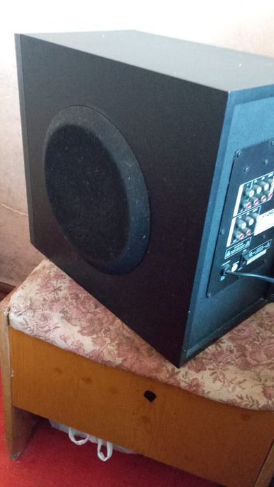 Продам акустичну систему 5.1 Hyundai