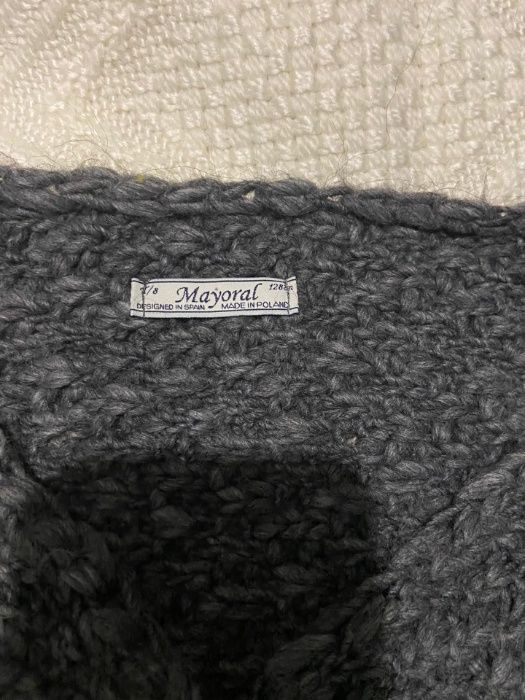 Casaco Malha muito quentinho