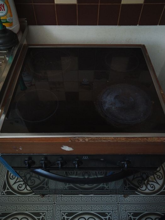 Комплект духовка і плитка