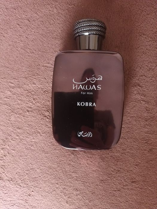 Woda perfumowana
