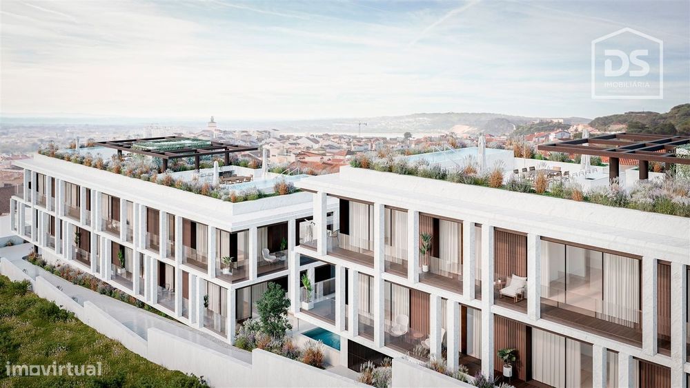 Apartamento T1 Venda em São Martinho do Porto,Alcobaça