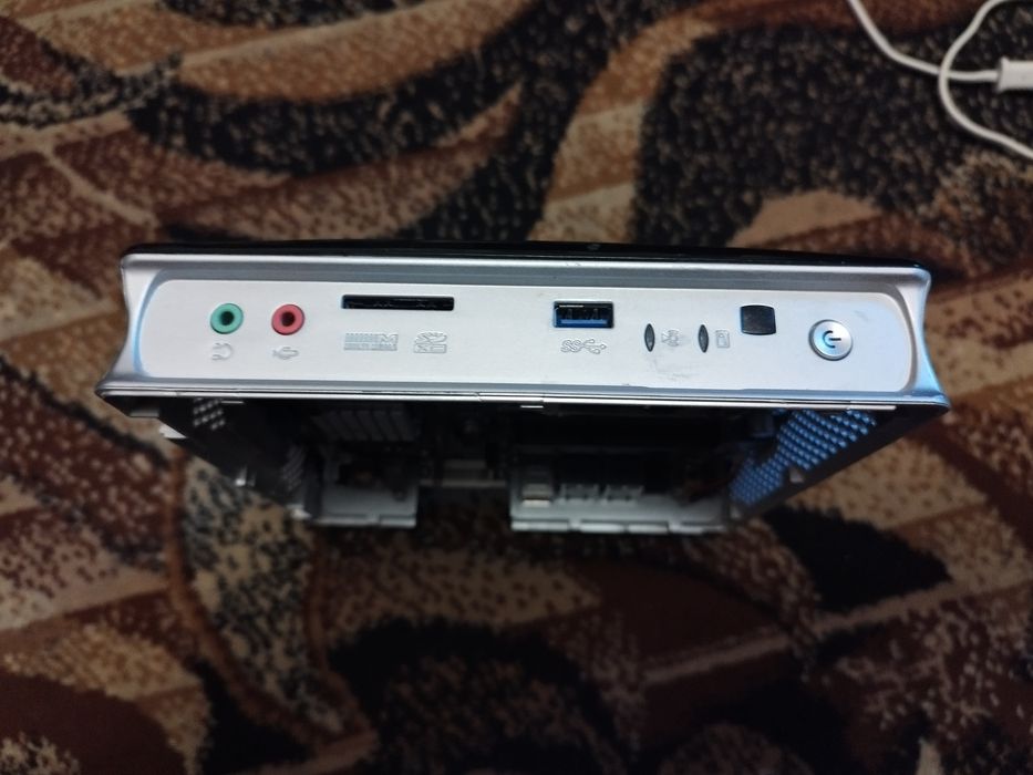 Zotac pc modem braki