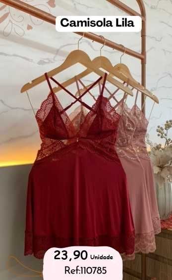 Lingeries Brasileiras