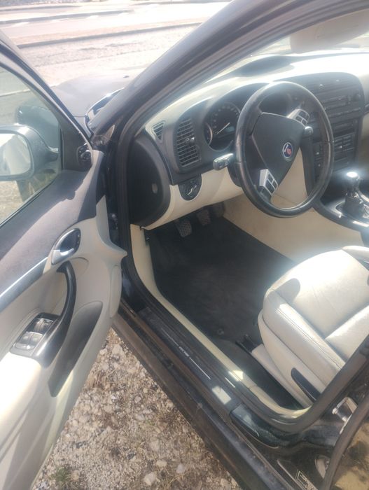 Saab 9-3 Vector 2.2TiD