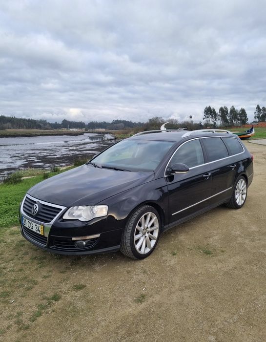VW Passat 2.0 TDI 170cv