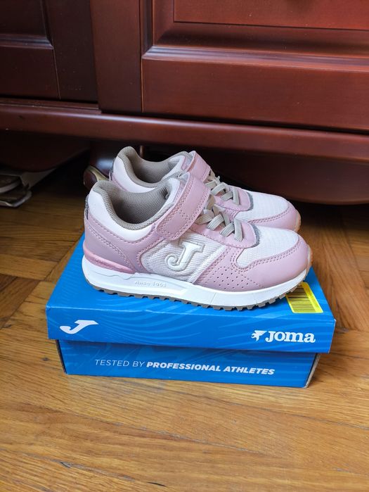 Дитячі кросівки для дівчинки Joma