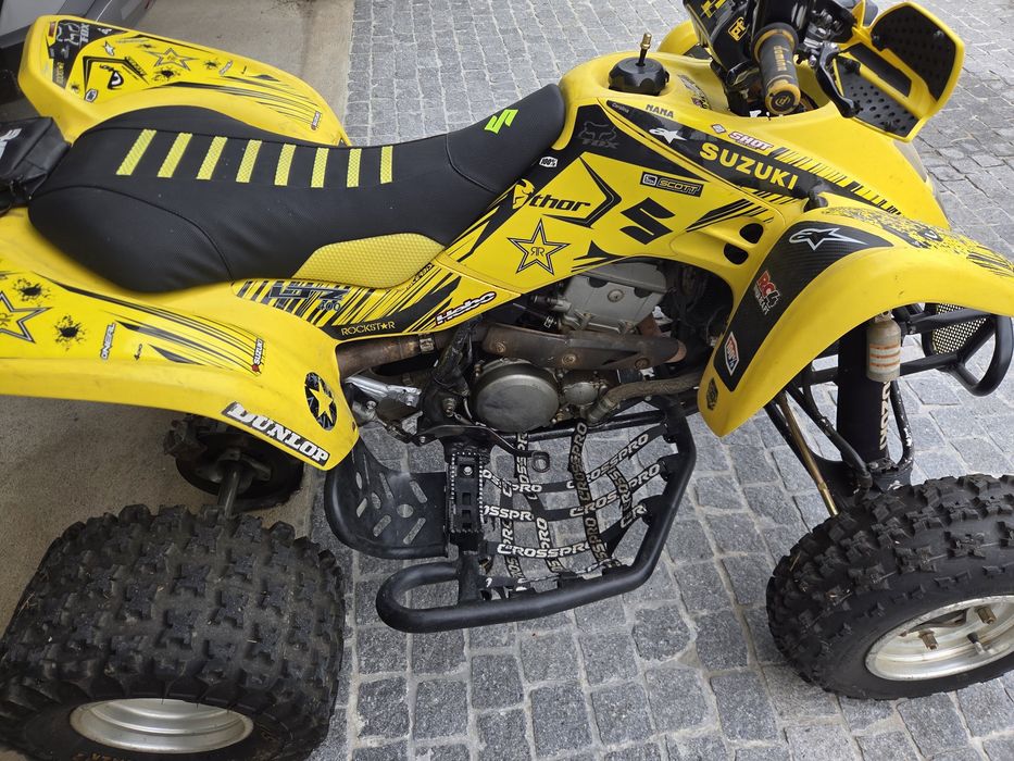 Moto 4 suzuki ltz 400 k4