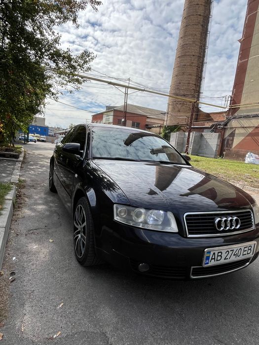 Продам ауді а4б6