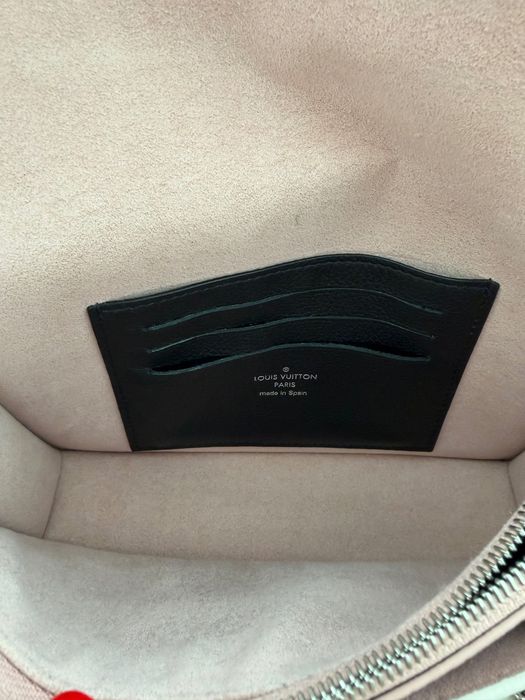 Mala Louis Vuitton - Mylockme Chain Pochette (Ref: M63980 D.Code:UB0149) - Original & Usada