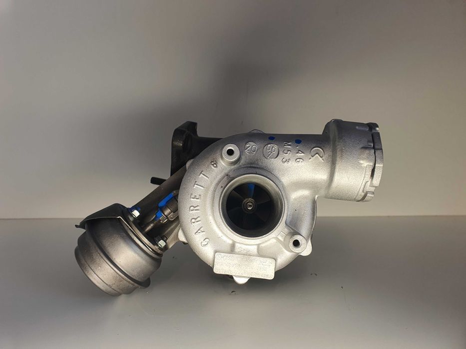TurboSprężarka Audi A4 A6 Volkswagen Passat B6 2.0TDI 140km blb