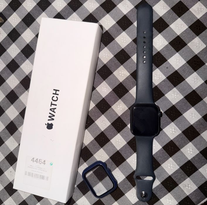 Apple Watch SE 2ª Geração 44mm GPS + Rede Móvel