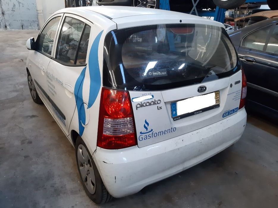 Kia Picanto Para Peças