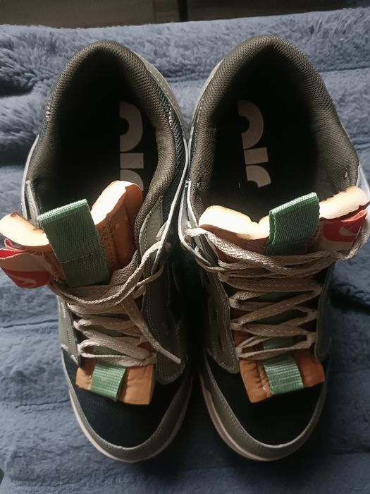 Buty sportowe męskie