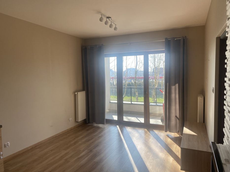 Wynajmę mieszkanie na ulicy Palińskiego