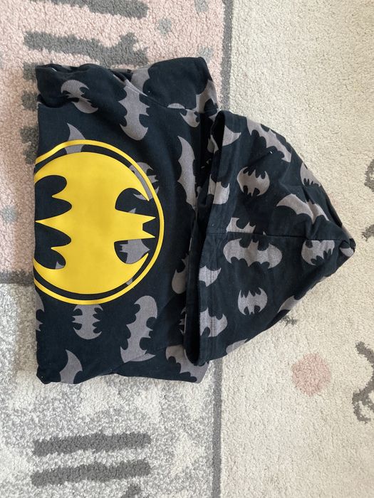 Bluza z kapturem Batman